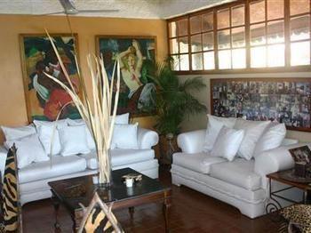 Florence Penthouse Bed And Breakfast Port-au-Prince Buitenkant foto